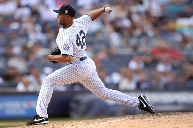 Image for article titled Highlights Of Mariano Rivera’s Career