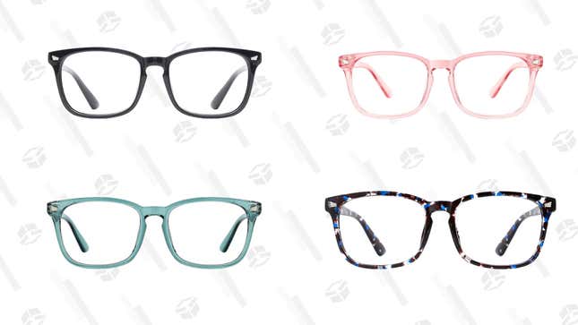 TIJN Blue Light Glasses | $14 | Amazon