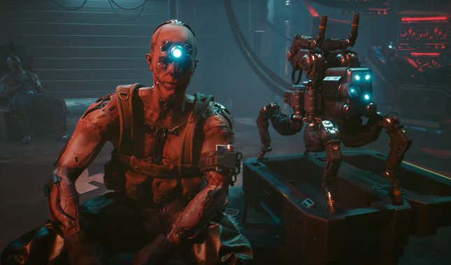 Image for article titled CD Projekt Red Hit By Cyber Attack, Source Code For Cyberpunk 2077 And Witcher 3 Held For Ransom