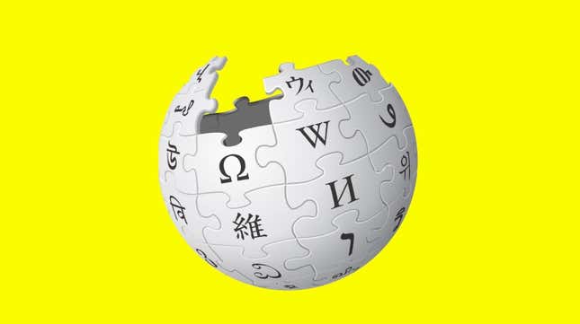 Imagen para el artículo titulado Wikipedia cambiará su diseño por primera vez en una década