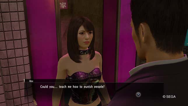 Image for article titled The Weird But Memorable Sidequests Of Yakuza 0