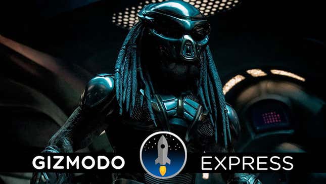 Oppo llega a España, Netflix introduce las descargas automáticas y The Predator tiene nueva cara
