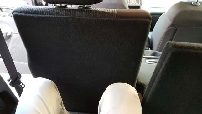 Image for article titled The Dodge Journey Proves That Old Vehicle Platforms Work Just Fine