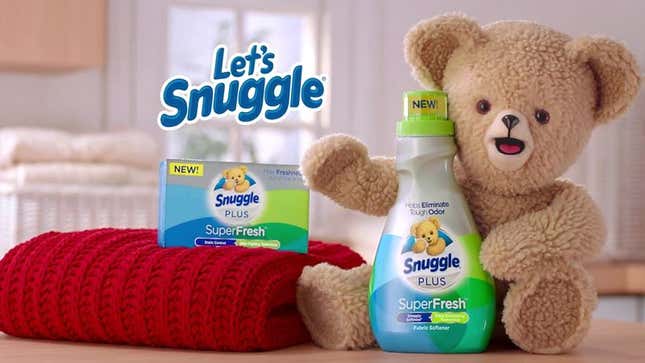 Image for article titled Snuggle Marketers Kill Off 18-34 Demographic Rather Than Let It Fall Into Hands Of Competitor
