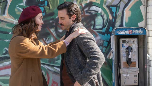 Image for article titled Rebecca shines as This Is Us visits New York City three times over