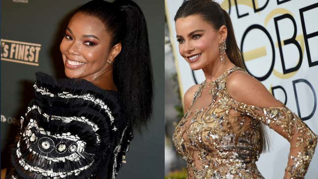 Will Sofia Vergara Replace Gabrielle Union on Bad Show <i>America's Got Talent</i>?