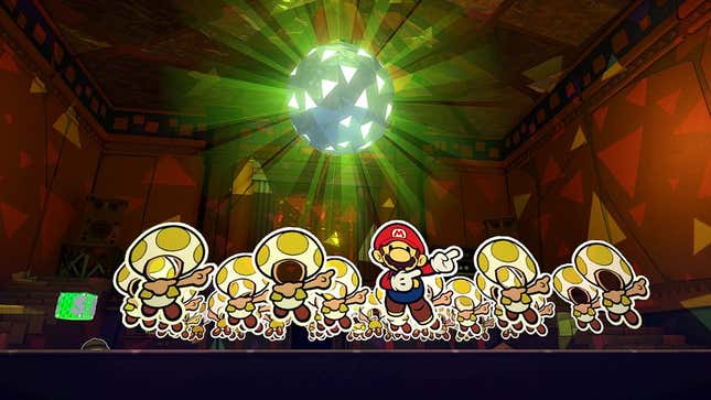 Image for article titled Nintendo Veteran Explains Some Of The Restrictions Around Creating New Paper Mario Characters