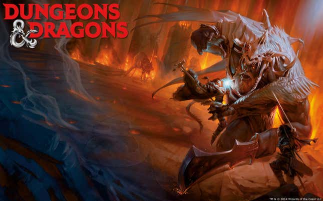 Image for article titled How To Be A Great Dungeon Master