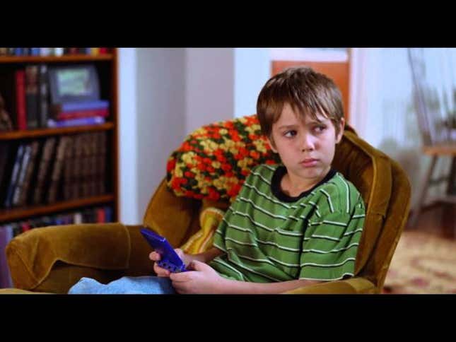 Watch a child actor age into a teenage one in the trailer for Richard Linklater’s <i>Boyhood</i>