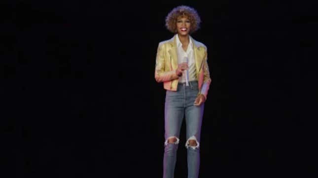 An Evening With Whitney : The Whitney Houston Hologram Tour