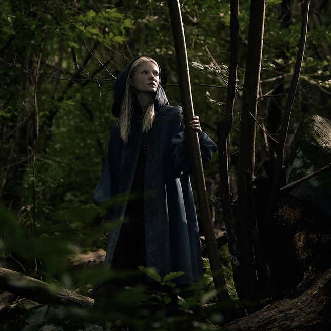 Imagen para el artículo titulado ¿Legolas, eres tú? Primeras imágenes de la serie The Witcher de Netflix