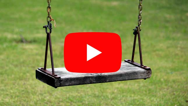 Image for article titled YouTube Is Creating a New Website That Puts All of Its Problems With Kids' Videos in One Place