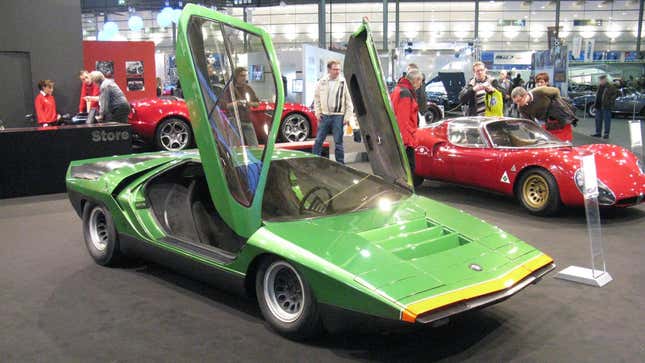 Alfa Romeo Carabo