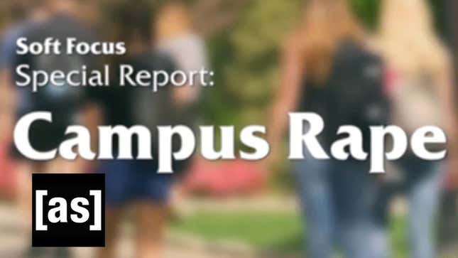 Watch Comedian Jena Friedman Use Sex Dolls to Try to Teach Guys About Campus Sexual Assault
