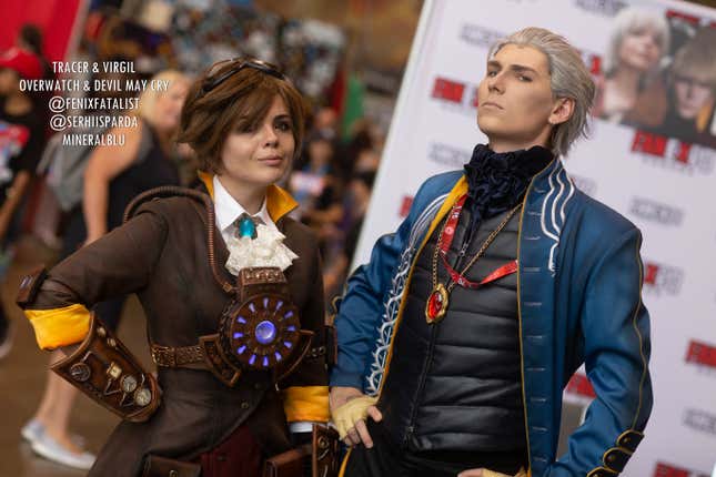 Image for article titled Our Favorite Cosplay From Fan Expo Canada 2019