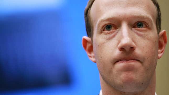 Image for article titled Facebook Is About To Be Sued For Allegedly Violating Antitrust Law