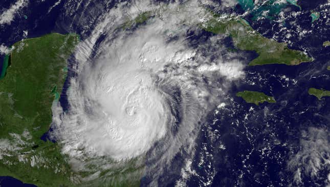 Image for article titled The Worst Hurricanes In U.S. History
