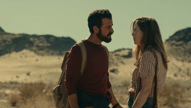 Apple TV Plus’ <i>The Mosquito Coast </i>is a hollow drama with strong performances