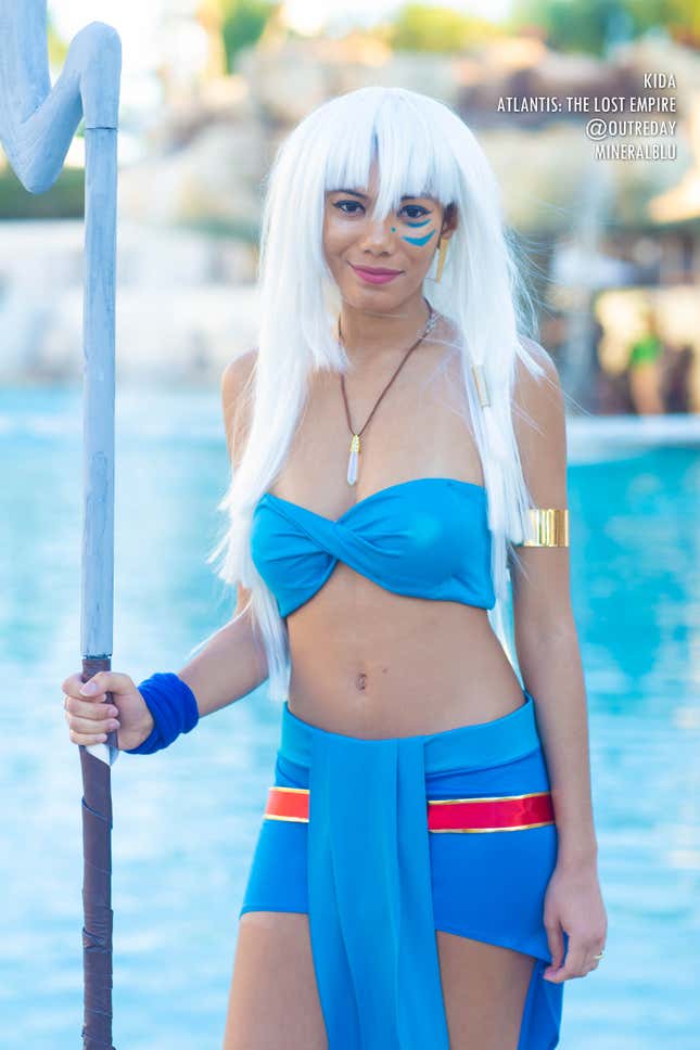 Image for article titled 2019's Last Big Cosplay Show Was A Christmas Treat