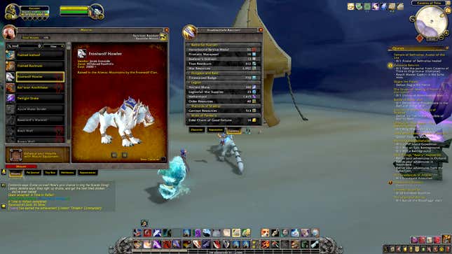Image for article titled World of Warcraft’s 15th Anniversary Celebration Sends Players Back in Time