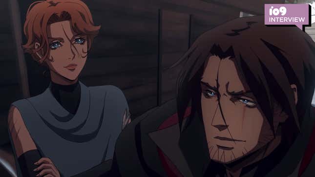 Sypha and Trevor are back, and there are still monsters to whip and/or ice magic to smithereens.