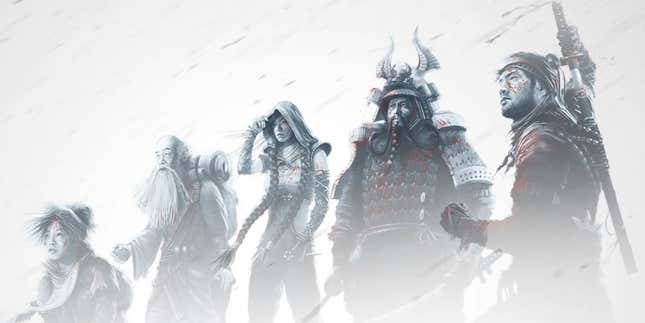 Image for article titled Shadow Tactics Is A Stealth Renaissance