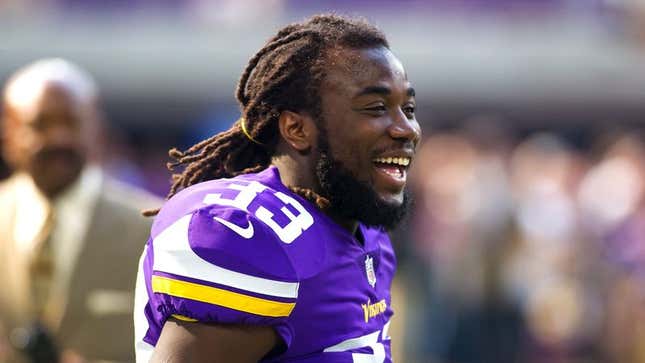 Image for article titled Vikings Coaching Staff Refuses To Panic About Flickering Dalvin Cook