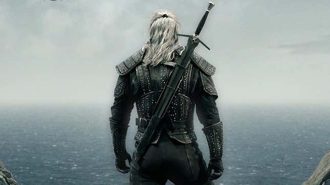 Image for article titled Geralt Is Still The Least Cool-Looking Part Of The Netflix Witcher Show