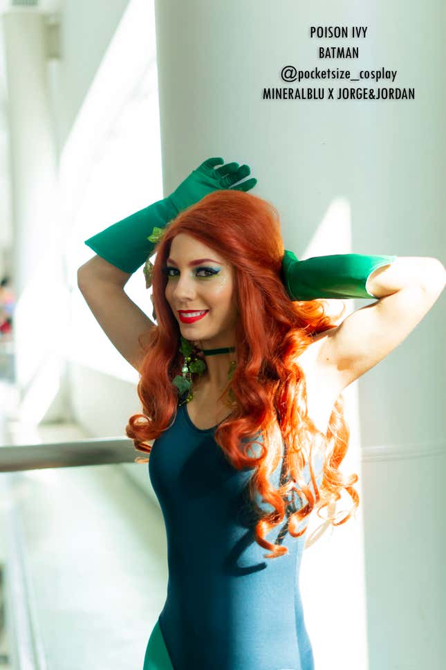 Image for article titled Our Favorite Cosplay From Fandemic Houston 2019