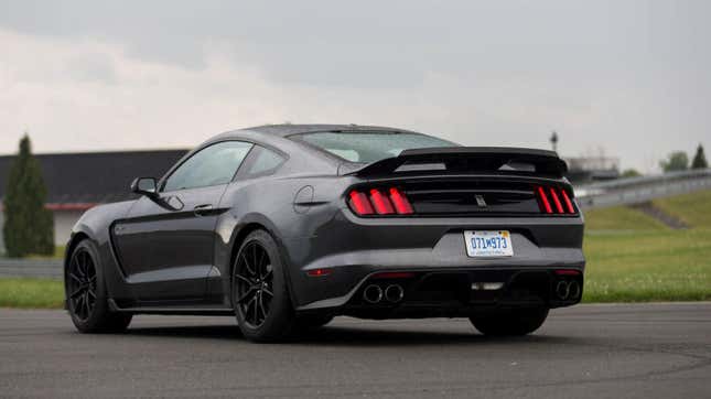 Image for article titled The Next-Gen Ford Mustang Is Just Over Two Years Away: Job Listing