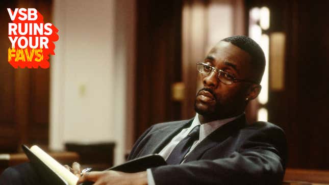 Image for article titled Stringer Bell Was Very Dumb, Very Bad at His Job, and Deserved to Die