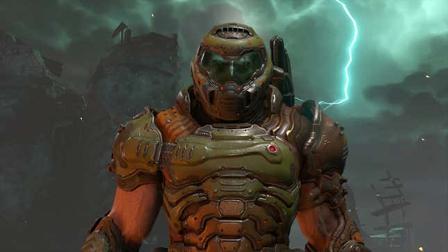 Doom Eternal: The Kotaku Review