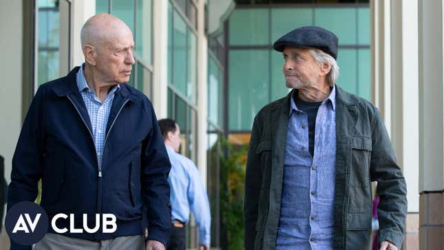Michael Douglas on Kathleen Turner, age gaps, and the return of <i>The Kominsky Method</i>
