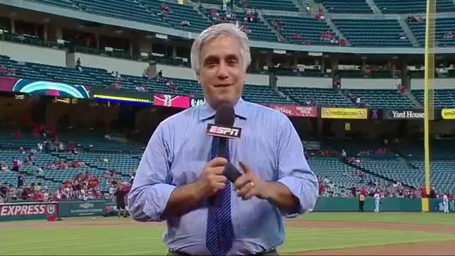 An entire generation of sports fans is mourning the passing of ESPN’s Pedro Gomez.