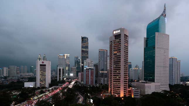 Jakarta will not be Indonesia’s capital city for long.