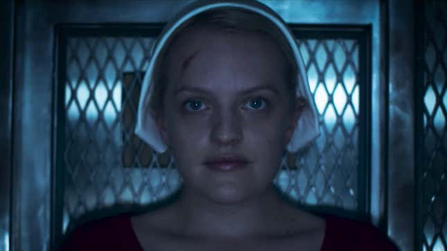 Image for article titled Report: New ‘The Handmaid’s Tale’ Season Focuses On Dangers Of Feminism Run Amok