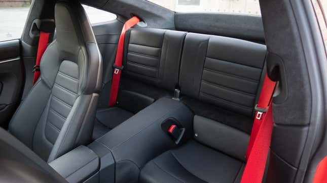 Image for article titled 2021 Porsche 911 Turbo S: The Jalopnik Review