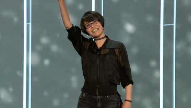 Image for article titled Ikumi Nakamura Deserved Her E3 Moment