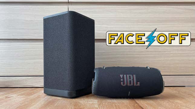 Image for article titled So, Should You Buy the UE Hyperboom or JBL Xtreme 3?