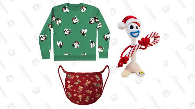   20% off Décor, Clothing, and More | Disney Store | Use Code CHEER20