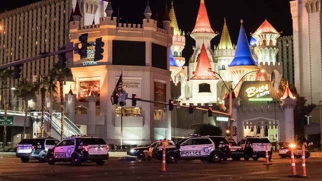 Image for article titled Americans Hopeful This Will Be Last Mass Shooting Before They Stop On Their Own For No Reason