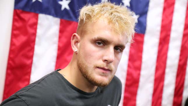 Image for article titled Jake Paul Doesn&#39;t Get to Be a Victim Right Now