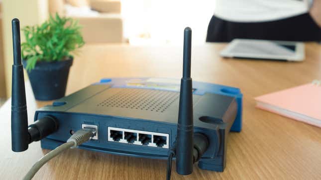 Image for article titled Disable UPnP on Your Wireless Router Already