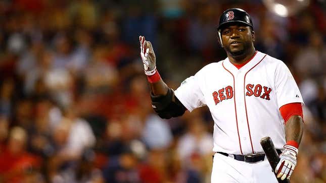 Image for article titled David Ortiz Convinced There&#39;s Something Like The 7th-Inning Stretch But For The 70th Inning