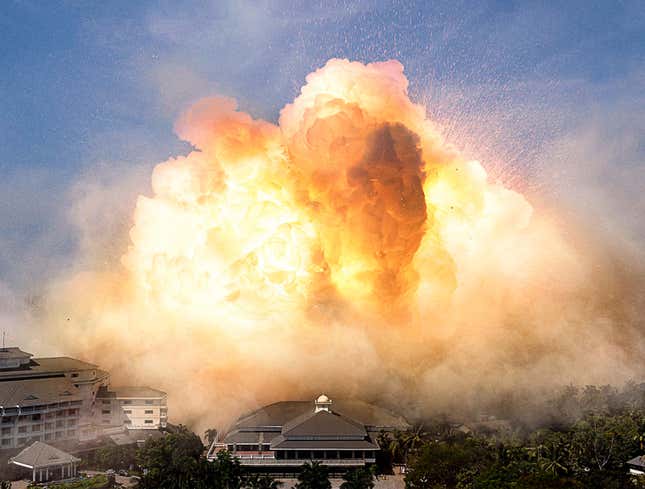 Image for article titled The Week In Pictures – Week Of June 1, 2020