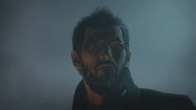 Image for article titled Perhaps I Treated You Too Harshly, Deus Ex: Mankind Divided