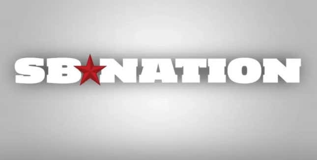 Image for article titled SB Nation Deletes Racist Article Full Of Jokes About Domestic Violence