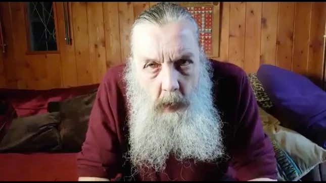 Image for article titled Watchmen Creator Alan Moore Explains Why He&#39;s Voting Today For the First Time in 40 Years