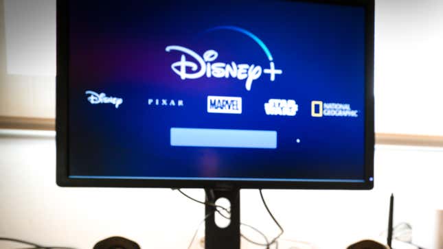 Image for article titled Launch Disney+ Faster by Installing It as a Progressive Web App