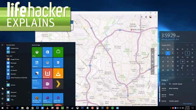 All the Coolest Features of Windows 10's Anniversary Update<em></em>
